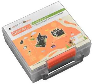 Gravity: Mind + Fun Learning Kit Sensor Graphical ProgrammingCompatible with micro:bit Control Board