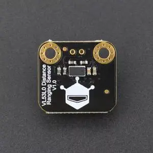 DFRobot Gravity: VL53LOX Time-of-Flight Laser Distance sensor
