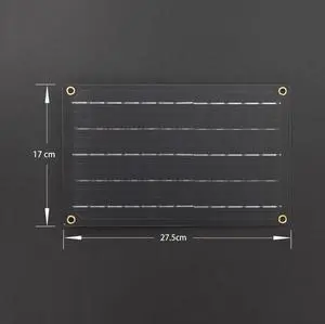 Monocrystalline silicon solar panel (5V 1A)