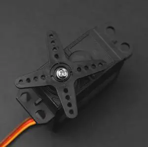 6kg 180° clutch servo motor