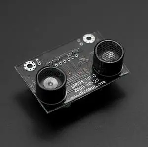DFRobot URM04 RS485 Temperature Compensated Ultrasonic Distance Sensor (Ccompatible with Arduino)