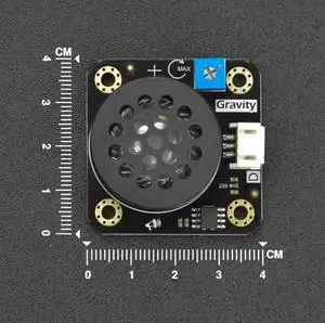 DFRobot Gravity: Amplifier-eguipped speaker modulefeaturing high-fidelity 8002 chip compatible with Arduino