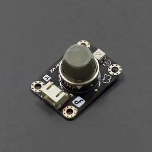 Simulated gas gas sensor (MQ5)