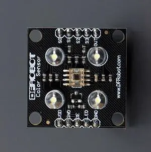 TCS3200 Colorsensor-RGB mode color sensor