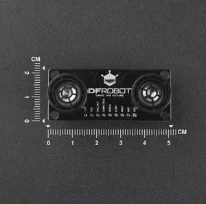 [Temperature Compensation] DFRobot URM37 High Precision Ultrasonic Distance Measurement SensorModule(TTLRS232)