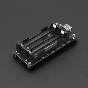 DFRobot 2-channel18650 Battery Holder