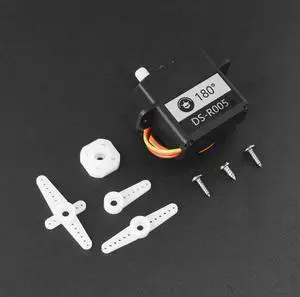 DFRobot 2Kg 180° Clutch Servo Motor