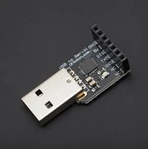 USB to Serial Conversion