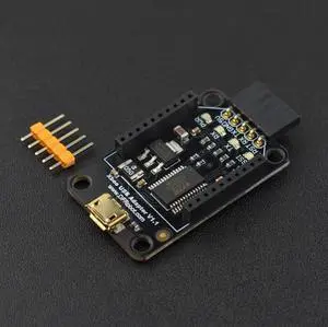 DFRobot's compatible Arduino XBee Bluetooth Bee Adapter USB adapter