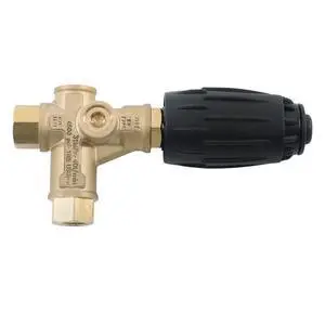findmall 4350 PSI Pressure Washer Regulator VRT3-310 8GPM 3/8 Inch FNPT Trapped Pressure Unloader Valve