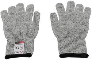 findmall Work Gloves to Avoid Cutting Comfortable Gloves Avoid Cutting Kitchen Gloves Fit for Cutting Food Small one Pair