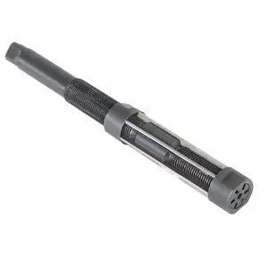 findmall Adjustable Hand Reamer HSS 15/16-1 Inch HSS Hand Reamer Straight Flute