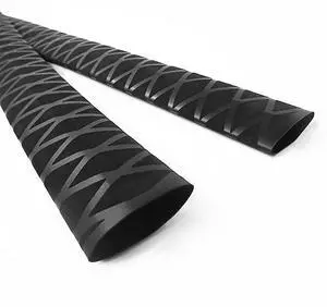X-Tube Heat Shrink Wrap Tubing 39"&64" Lengths for Rod Grips-5 Color 14 Sizes