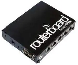 Mikrotik CA150 RB450 series indoor case