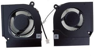 New GPU + CPU Cooling Fan for Acer Nitro 5 AN517-41 AN517-52 AN517-53 AN517-54 PH315-53 AN515-44 AN515-45 AN515-55 AN515-56 AN515-57 Series