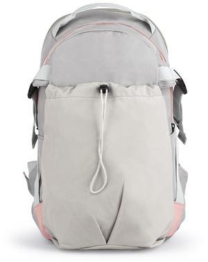 Coreskin Grey Casual Backpack, 15.6" Laptop Backpack, Bookbag for College, Daypack Backpack for Women Travel
