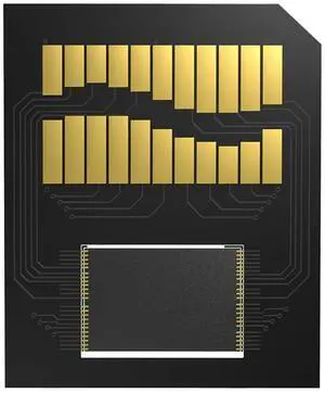 16MB SmartMedia Cards, 3.3V SmartMedia Cards SM 16MB Flash Memory Card