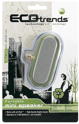 ECO 19924-ECO-GRN ECO Large Comfort Zone Headphones