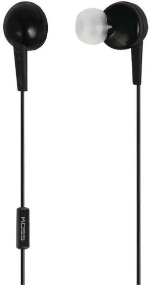 Koss 187204 Keb6i In-Ear Headphones (Black)