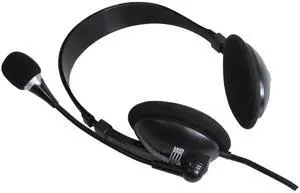 Stereo Headphones with Microphone for Gaming- 79253