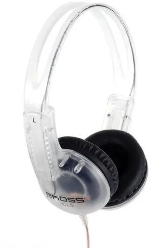 KOSS CL5 Portable Headphones (6-Foot Cord)