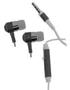 BYTECH STHDBK BYTECH STEREO EARBUDS WITH MIC