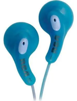 Rca 15MM Fashion Earbud Blue