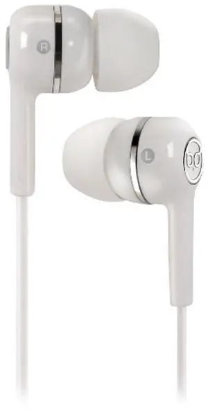 Bello BDH220WH In-Ear Headphone, White