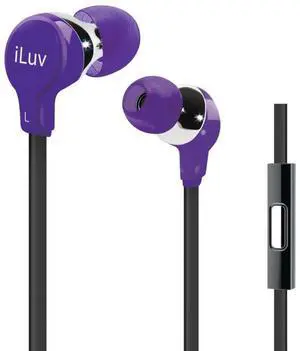 Premium Hands-Free Stereo Earphones 3.5MM Plug