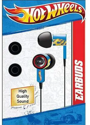 Hot Wheels 14284-TRU Earbuds
