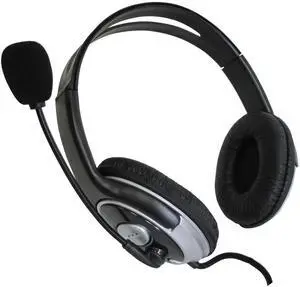 Pro Stereo Headset with Boom MIC- 79263