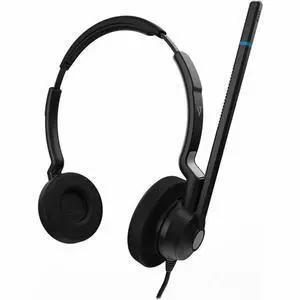 V7 Wired Binaural QD Call Center Headset V7 Wired Binaural QD Call Center Headset