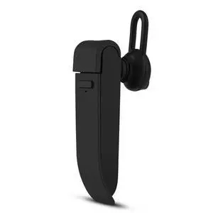 Multi-Language Translator Bluetooth Earphone Portable Business Headphone 16 Languages Translation Earphone -Black