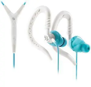 Yurbuds Focus 400 Fitness Headphones (Aqua)