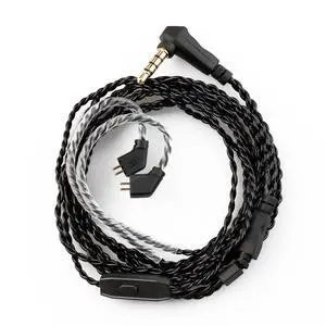 YINYOO CCZ Original IEM Cable with mic and CCZ DC01 Pro in Ear Monitor