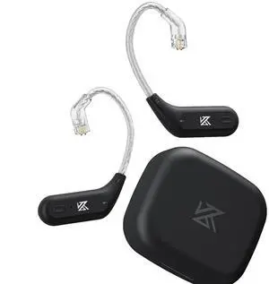KZ AZ09 IEM Cable and KZ ZSN Pro X in Ear Monitor