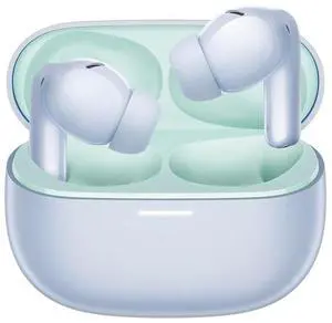 Xiaomi Redmi Buds 5 Pro (Global Version) Wireless Earbuds, Bluetooth 5.3 in-Ear Headphones, 52dB Active Noise Cancellation, Up to 38H Battery Life, Hi-Res Audio & LDAC, Coaxial Dual Drivers - (Purple)