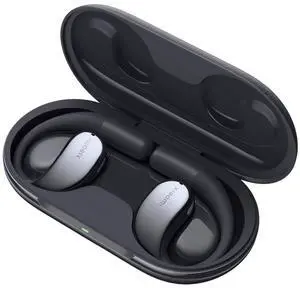 Xiaomi OpenWear Stereo Hi-Res LHDC Earbuds, 17x12mm Dynamic Driver, Up to 38.5h Battery Life, Dual-mic with AI Noise Reduction (Cosmic Gray)