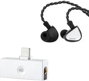 Linsoul Tripowin x 0DiBi: Vivace in Ear Monitor + Kiwi Ears Allegro Mini Portable IEM DAC Linsoul Tripowin x 0DiBi: Vivace in Ear Monitor + Kiwi Ears Allegro Mini Portable IEM DAC