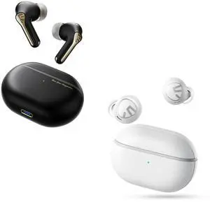 SoundPEATS Capsule3 Pro Plus + Free2 Classic Headphones