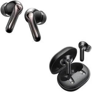 SoundPEATS T3 Pro Black + Air5 Pro Black