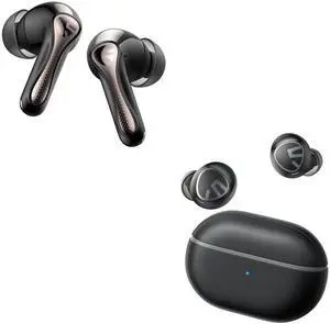 SOUNDPEATS Free2 Classic Black & Air5 Pro Black