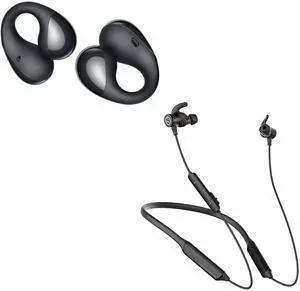 SoundPEATS PearlClip Pro and Force Pro Earbuds
