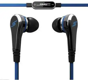 SMS Audio STREET by 50 Cent In-Ear Headphones - Black