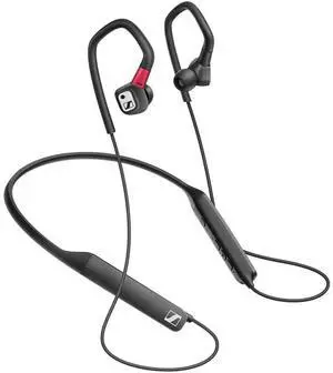 Sennheiser Consumer Audio IE 80S BT Audiophile In Ear Bluetooth Headphone, Black
