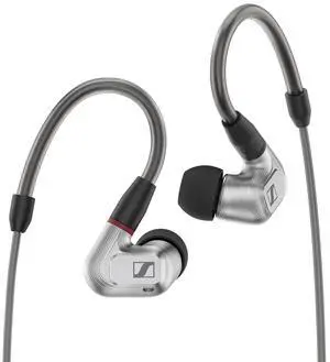 Sennheiser IE 900 Audiophile in-Ear Monitors - TrueResponse Transducers with X3R Technology for Balanced Sound, Detachable Cable with Flexible Ear Hooks, Includes Balanced Cables, 2-Year Warranty