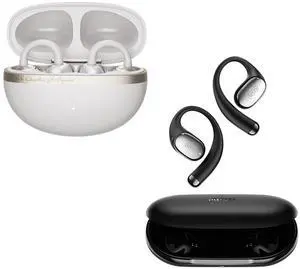 QCY Crossky C50 White+ Crossky R70 Black