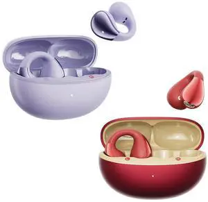 QCY Crossky C30 Purple Crossky C30S Red