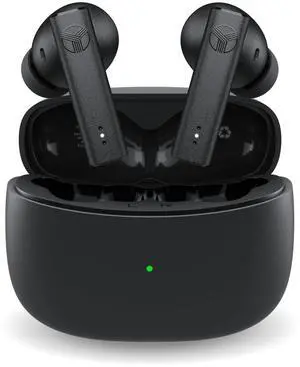 TREBLAB X8 True Wireless Earbuds - Active Noise Cancelling, Bluetooth 5.4, IPX5 Waterproof, 40H Playtime, Dual ENC Mics, Comfortable Fit for Running, Sports, Gym, Travel - Exceptional Sound Quality