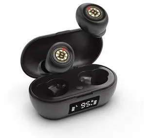SOAR NHL True Wireless Earbuds v.7, Boston Bruins